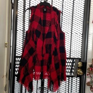 Chelsea Theodore vest! Stylish for almost any occasion!